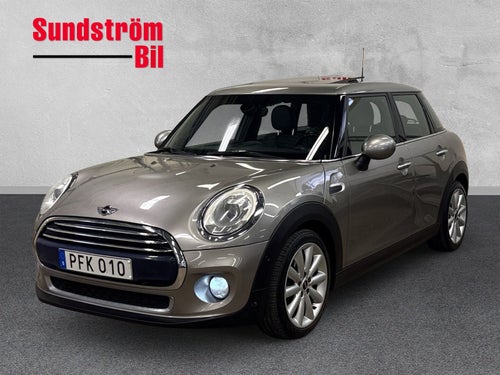 MINI Cooper 5-dörrar