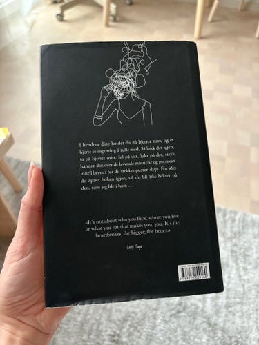 Bara en natt til - Anniken Englund Jørgensen