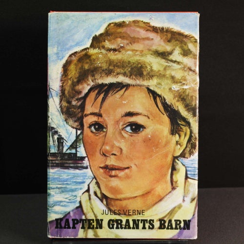 Jules Verne - Kapten Grants barn
