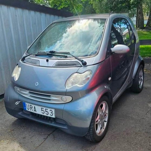 Smart car for two