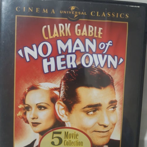 No Man of Her Own 1932 Clark Gable Carole Lombard