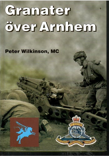 Granater över Arnhem