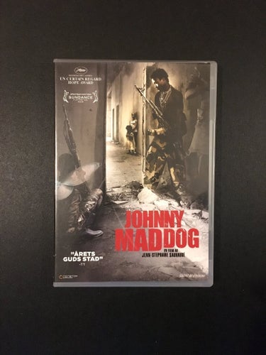 Johnny Mad Dog - DVD (2009)(Beg)