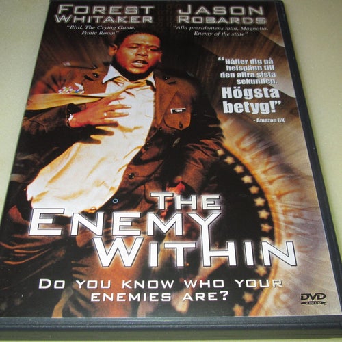 The Enemy Within (DVD)