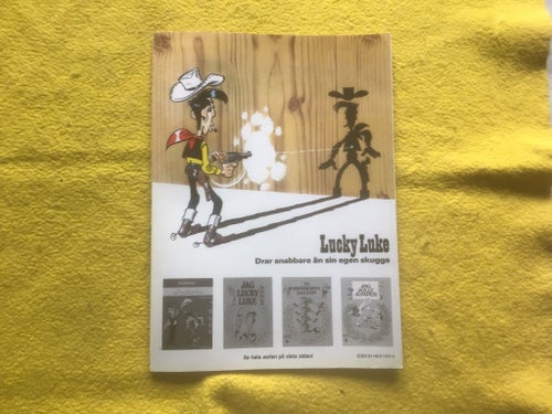 Lucky Luke, Nr 51, Skick VF