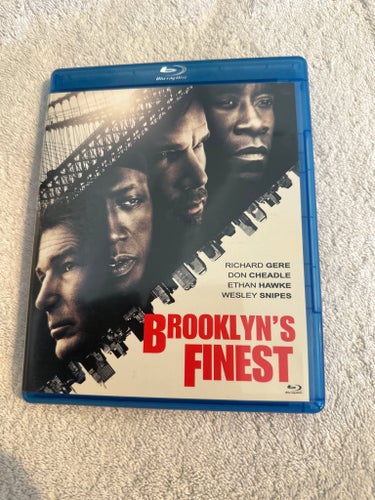 Brooklyn's Finest (Blu-ray)