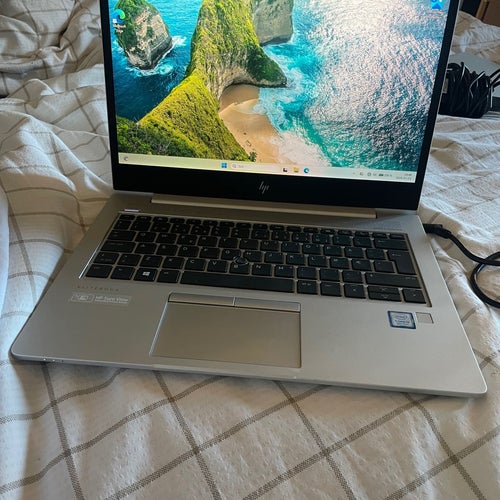 HP EliteBook 830 G6 Bärbar Dator