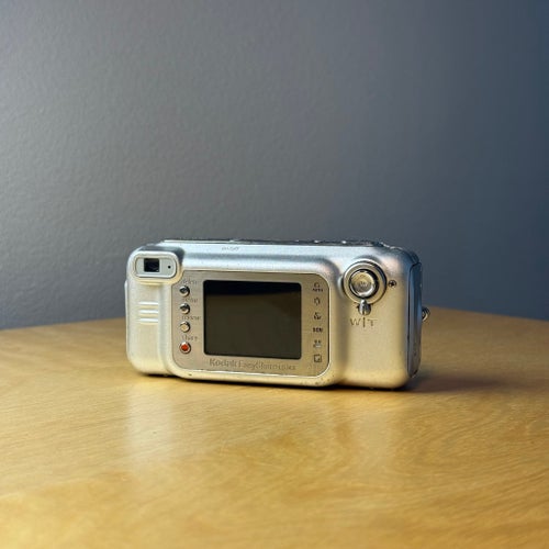 Kodak EasyShare LS743 – snabb frakt