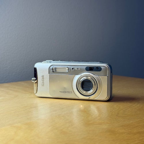 Kodak EasyShare LS743 – snabb frakt