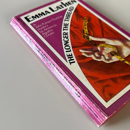 The Longer the Thread av Emma Lathen