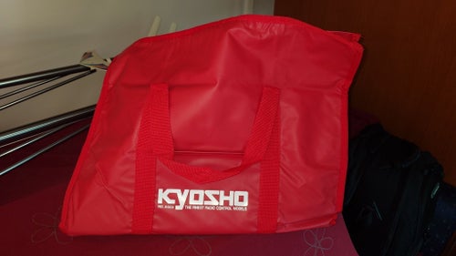 Kyosho bag
