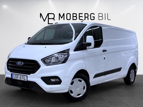 Ford Transit Custom 300 2.0 EcoBlue 130hk L2 Drag B-Kamera