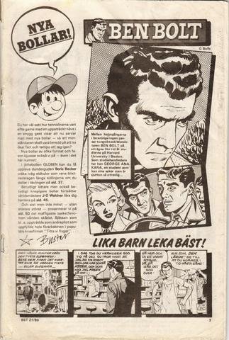 Buster Nr:21-1989
