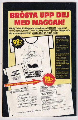 Serie Magasinet 1991-15 (2)