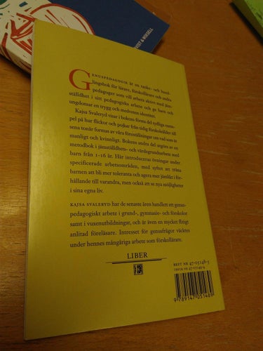 Genuspedagogik av Kajsa Svaleryd. bok, häftad. Fine