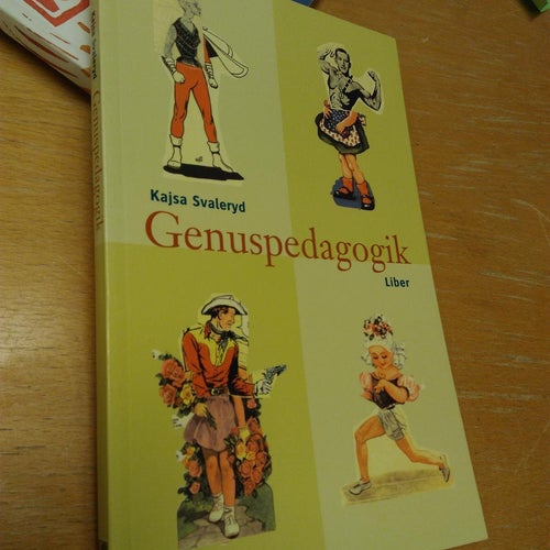 Genuspedagogik av Kajsa Svaleryd. bok, häftad. Fine