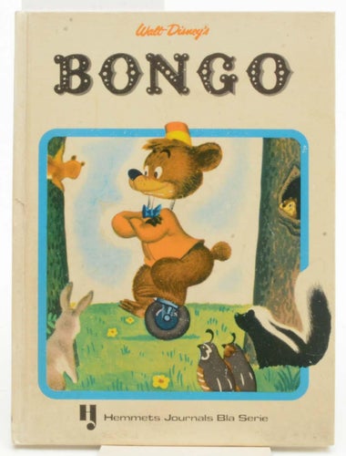 Walt Disney's Bongo