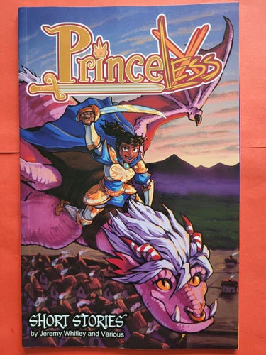 Princeless - Short stories