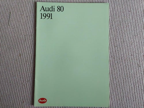 Audi 80 1991