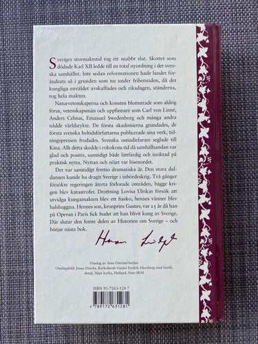 Herman Lindqvist - Nyttan & Nöjet - Historien om Sverige