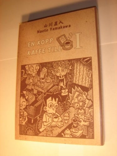 En kopp kaffe till NY OLÄST