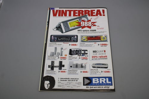 Bilsport Nr 3 2005