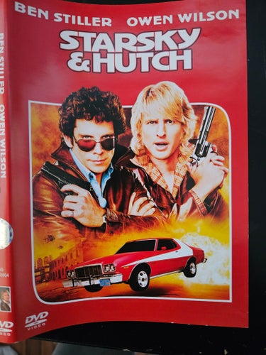 Starsky & Hutch (DVD)