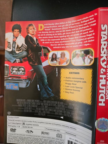 Starsky & Hutch (DVD)