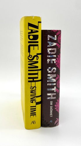 Om skönhet - Swingtime av Zadie Smith