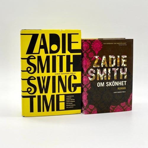 Om skönhet - Swingtime av Zadie Smith