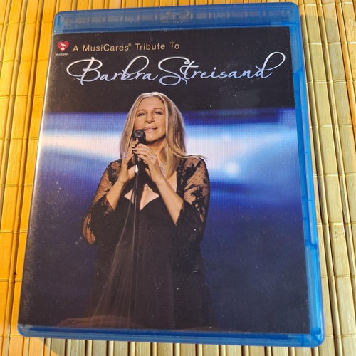 A MusiCares Tribute to Barbra Streisand (2012) - VG+
