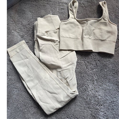 Aim'n Luxe Oat Set storlek small