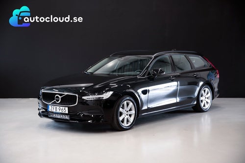 Volvo V90 D3 AWD Business Drag Värmare Garanti
