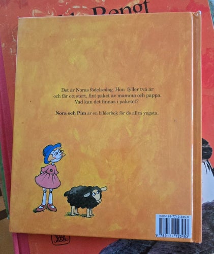 Nora och Pim - Birgitta Gedin, Per Åhlin