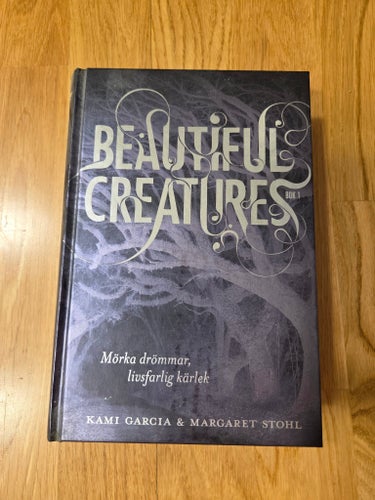 Beautiful Creatures bok 1 på svenska