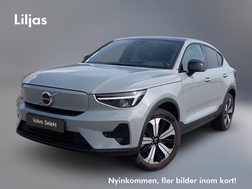 Volvo C40 Recharge Extended Range Core SE
