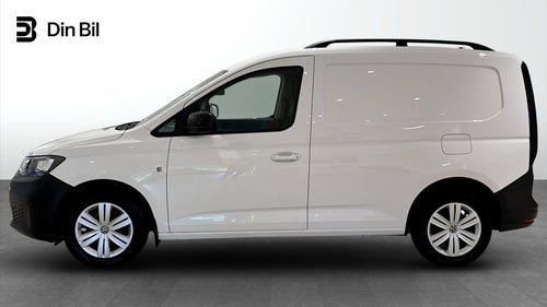 Volkswagen Caddy Cargo 2,0 TDI 75HK MAN 6 VXL CA
