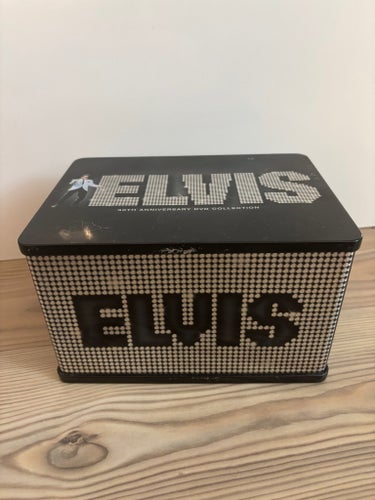 Elvis Presley 30th Anniversary DVD Collection
