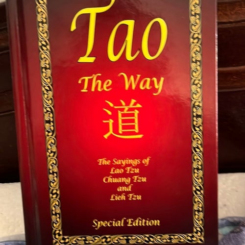 tao the way tre taoistiska klassiker