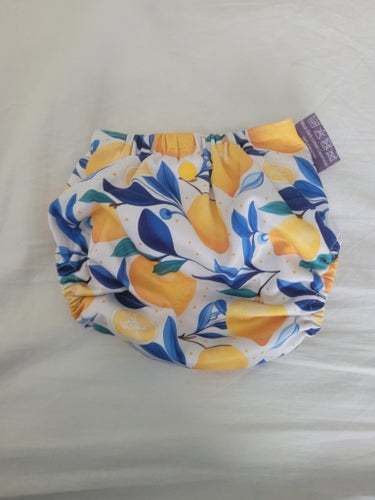 Tygblöja pocket little lovebum