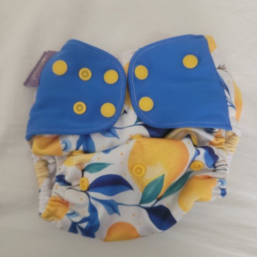 Tygblöja pocket little lovebum