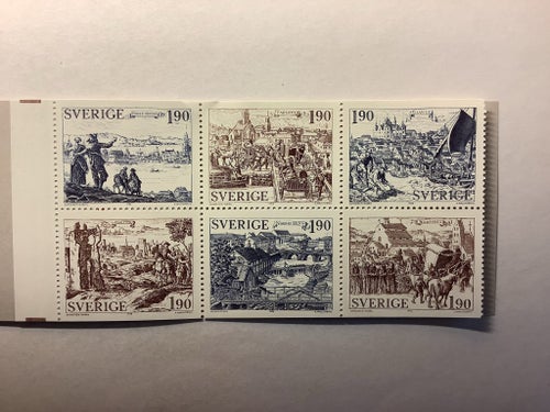 Häfte 354. Äldre städer