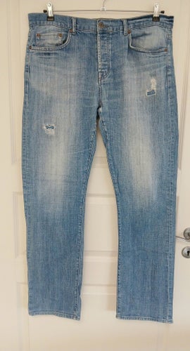 Slitna jeans W36 L34