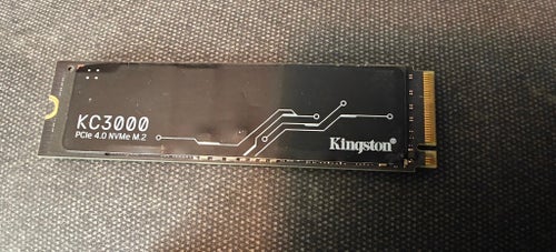 Kingston KC3000 NVMe SSD 2048GB