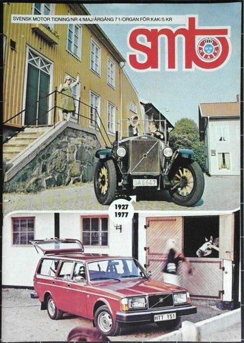 SMT 1977/4 Mercedes 230 280 C CE, Fiat 127, Audi 80 GTE,VW Scirocco GTI,Alfa Sud