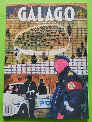 Galago nr 120 (nr 3 från 2015)