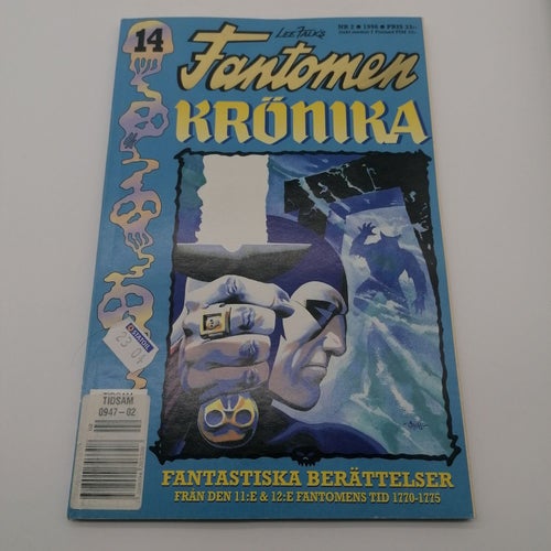 Fantomen Krönika Nr 14