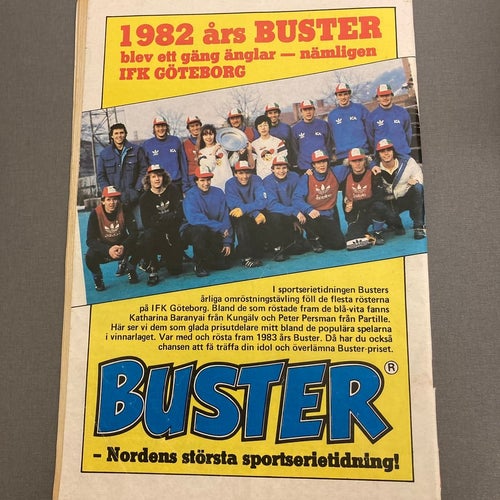 Don Quijote Riddaren av den sorgliga skepnaden nr 8 1983