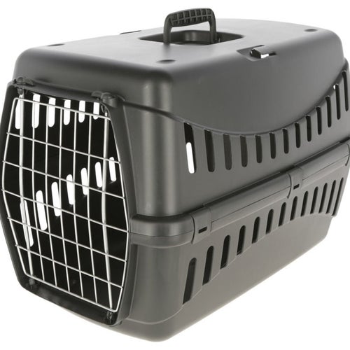 Kerbl Transportbur Expedition Svart ECO