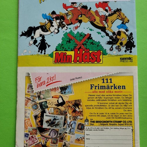 Zoo nr 3 från 1990